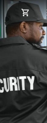 Professional security officer